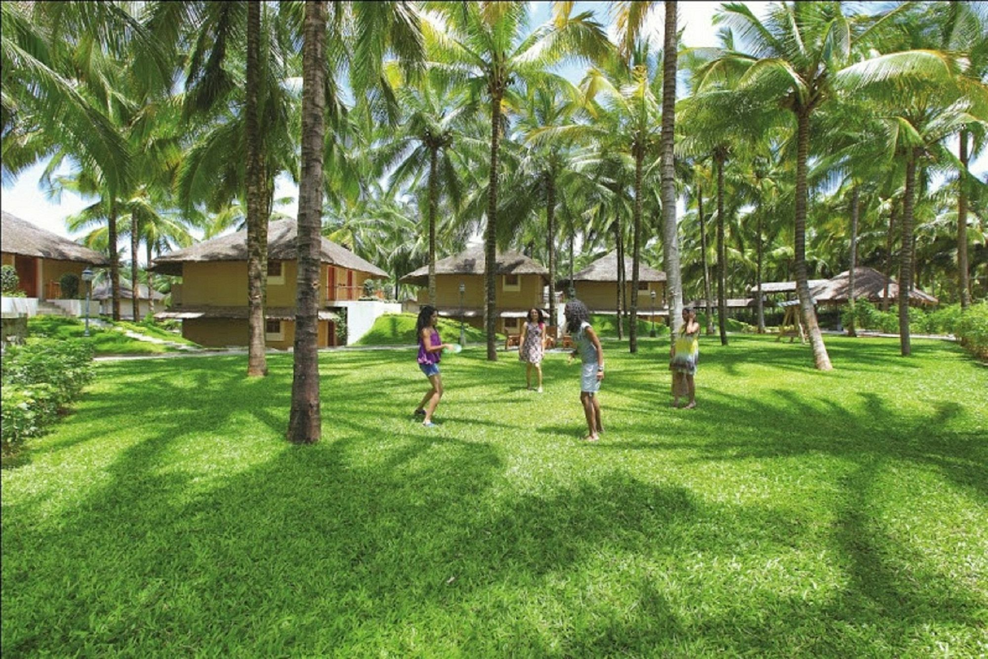 Coco Lagoon By Great Mount Pollāchi Eksteriør bilde